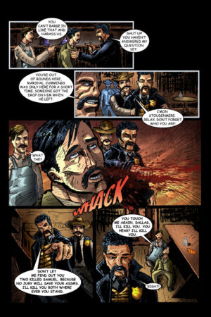 Hell Paso #5 - Image 2