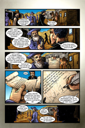Hell Paso #5 - Image 3