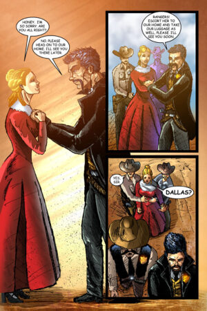 Hell Paso #5 - Image 4