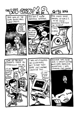 Confessions of a Rookie... #1 - Image 2