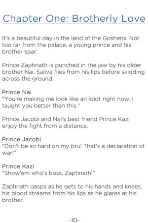 Prince Adventures: Deliverance - Image 2