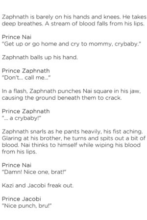 Prince Adventures: Deliverance - Image 3