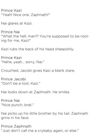 Prince Adventures: Deliverance - Image 4