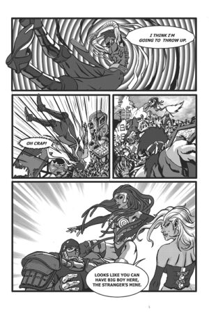 The Oriental Knights #2 - Image 2