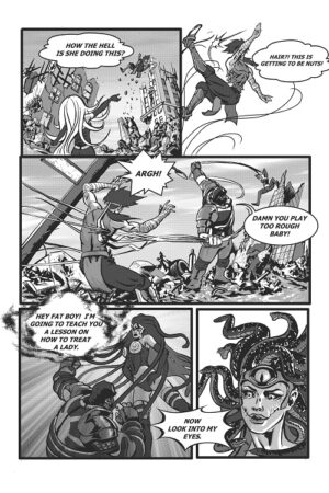 The Oriental Knights #2 - Image 3
