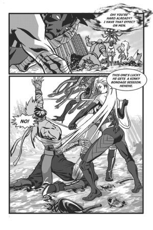 The Oriental Knights #2 - Image 4