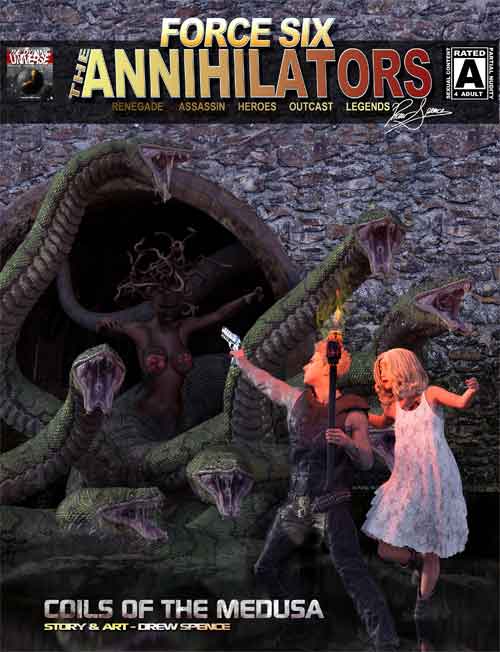 Force Six: The Annihilators