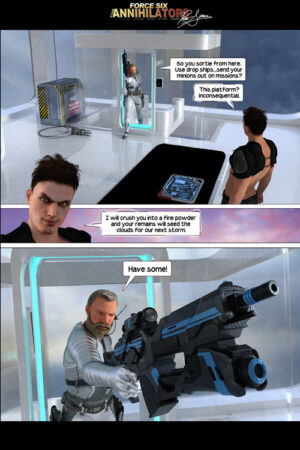 Force Six Season II - Image 2