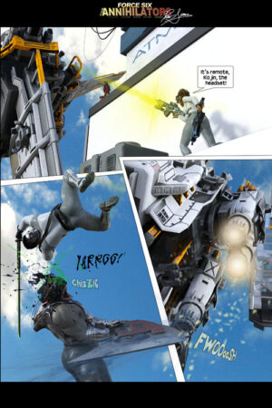 Force Six Season II - Image 3
