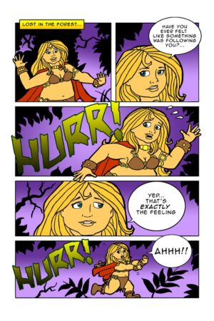 Lutu Warrior Of The North #7 - Image 2