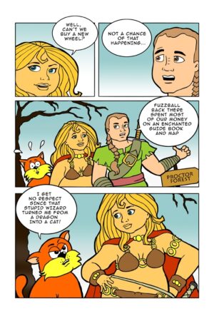 Lutu Warrior Of The North #7 - Image 4