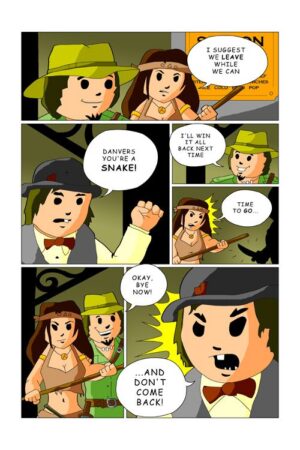 Kung Fu Engine #2 - Image 3