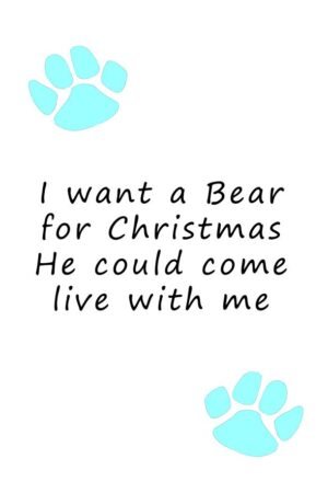 I Want A Bear For Christmas - Image 3