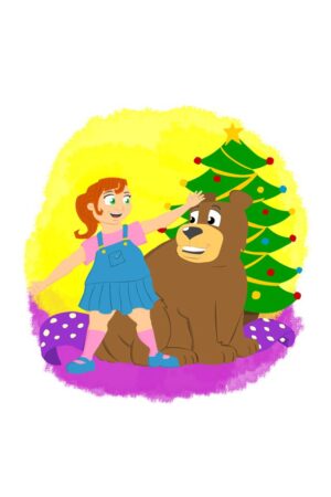 I Want A Bear For Christmas - Image 4