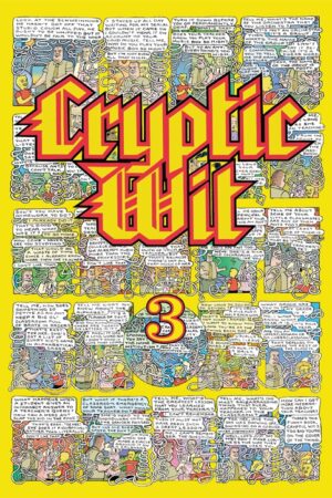 Cryptic Wit #3