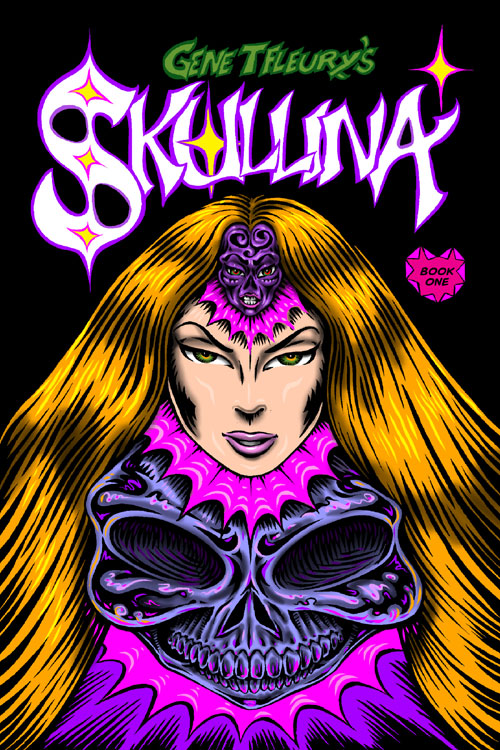 Skullina