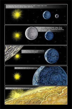 The Protector Corps #1 - Image 2
