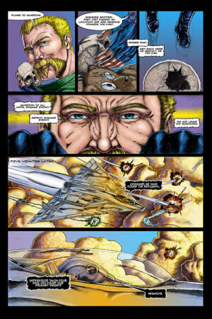 The Protector Corps #1 - Image 4