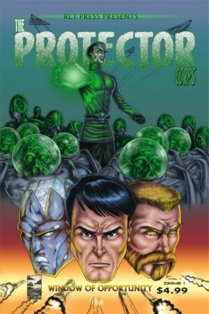 The Protector Corps #1