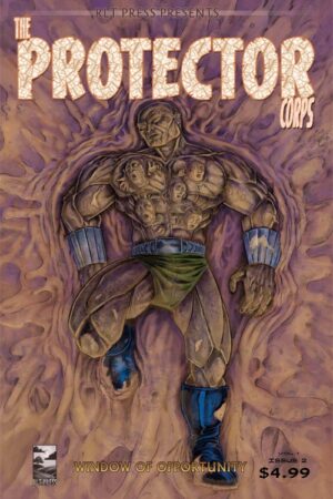 The Protector Corps #2