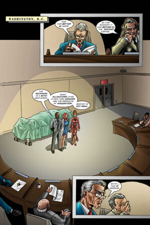 Project: Archangel Preview - Image 2