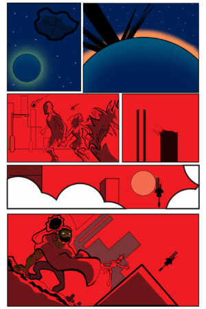 Twilight The Battle Of Spiritual Warfare #27 - Image 2