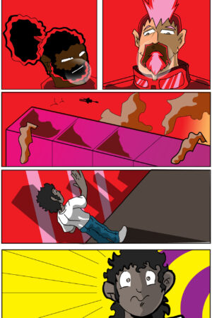 Twilight The Battle Of Spiritual Warfare #27 - Image 3