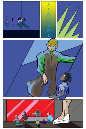 Twilight The Battle Of Spiritual Warfare #27 - Image 4