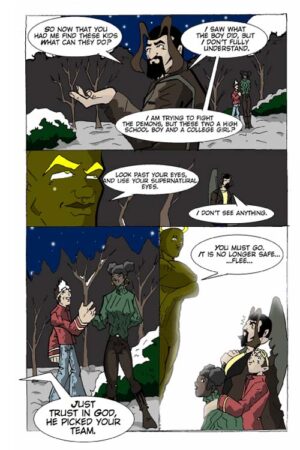 Twilight #5 - Image 4