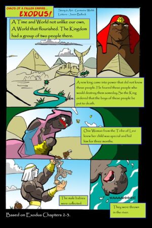 Chaos of a Fallen Empire  #1 - Image 2