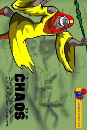 Chaos of a Fallen Empire  #1