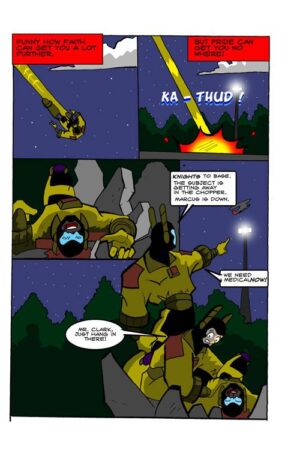Twilight #16 - Image 2