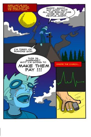 Twilight #18 - Image 2