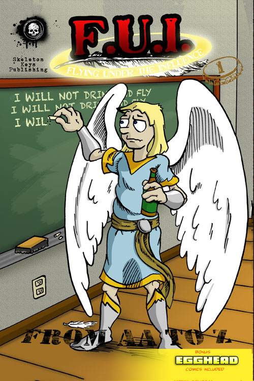 Flying Under The Influence #1