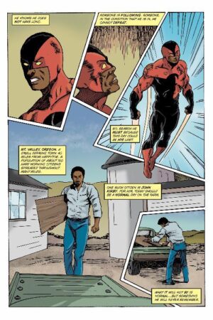 John Kirby Firefox #1 - Image 3