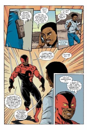 John Kirby Firefox #1 - Image 4