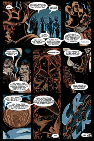 Zukahnaut: Escape - Image 3