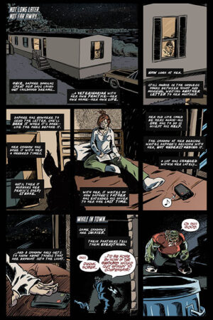 Zukahnaut: Escape - Image 4