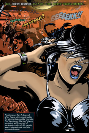Argent Starr Quest For The Cardinal Stone #5 - Image 2