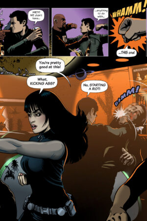 Argent Starr Quest For The Cardinal Stone #5 - Image 3