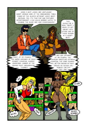 The Domme #1 - Image 3