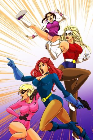 Danger Dolls #9 - Image 4