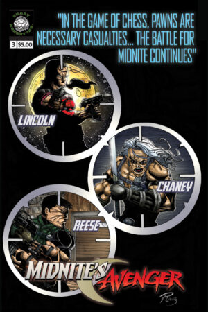 Midnite's Avenger #3