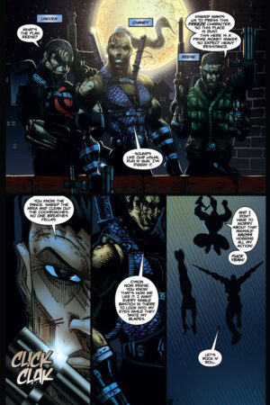 Midnite's Avenger #3 - Image 2