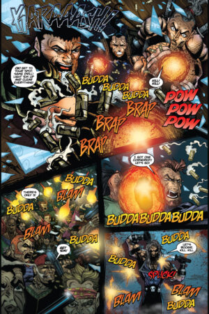 Midnite's Avenger #3 - Image 3