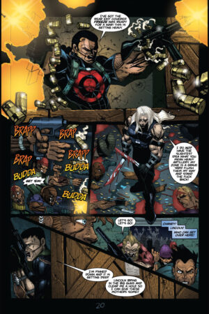Midnite's Avenger #3 - Image 4