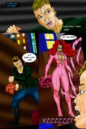 Pink Hammer #1 - Image 2