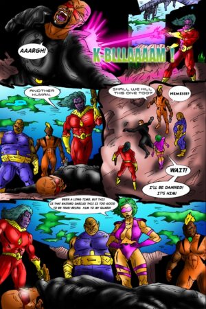 Darius Sins Of The Past #1 - Image 2