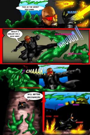 Darius Sins Of The Past #1 - Image 3