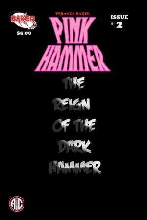 Pink Hammer #2